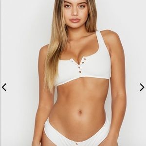 Frankie’s Bikini Top (Alana top)